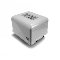 Membránové dúchadlo Alita AL-6SA (membránový kompresor)