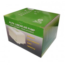 Membránové dúchadlo Alita AL-15SA (membránový kompresor)