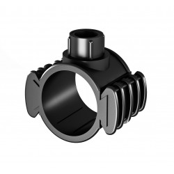 Upínacia objímka s posuvným zámkom 90mm