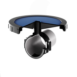 Upínacia objímka so skrutkou 63mm