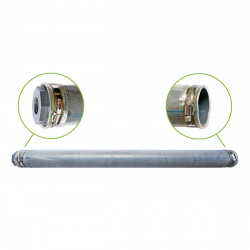 Trubkový difúzor s PU membránou 1000mm