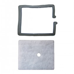 Vzduchový filter (L) s tesnením