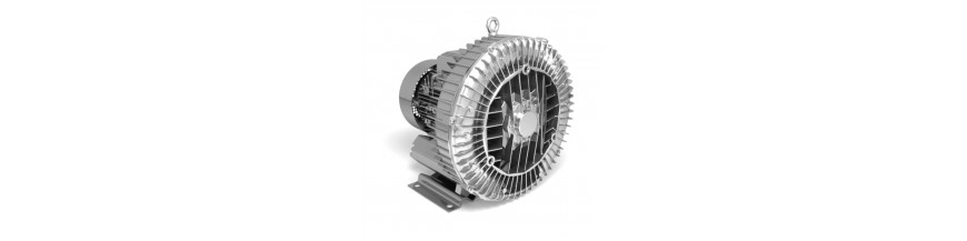 INW Einstufige Seitenkanalverdichter